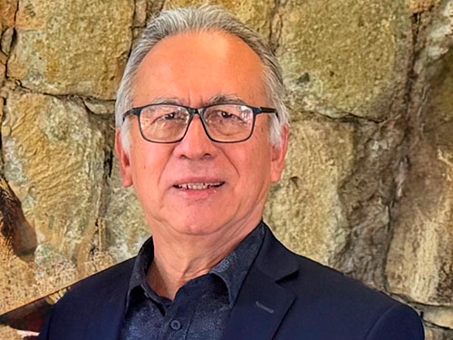 Dr. Ignacio Mendoza Hernández
