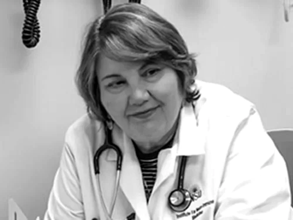 Dra. Irma Rey