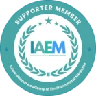 Sello Supporter Member IAEM